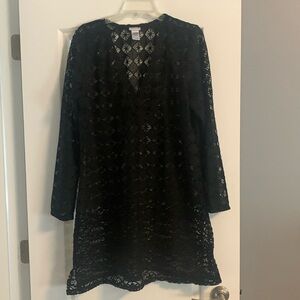 Swimsuit cover. Size XL